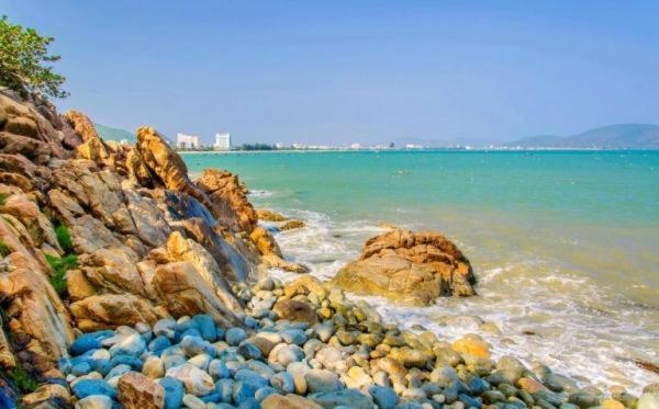 Flc Sea Tower Qui Nhon Apartment - Can Ho Sea View Quy Nhơn Zewnętrze zdjęcie
