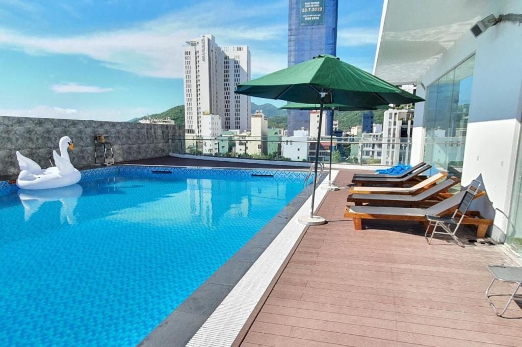 Flc Sea Tower Qui Nhon Apartment - Can Ho Sea View Quy Nhơn Zewnętrze zdjęcie