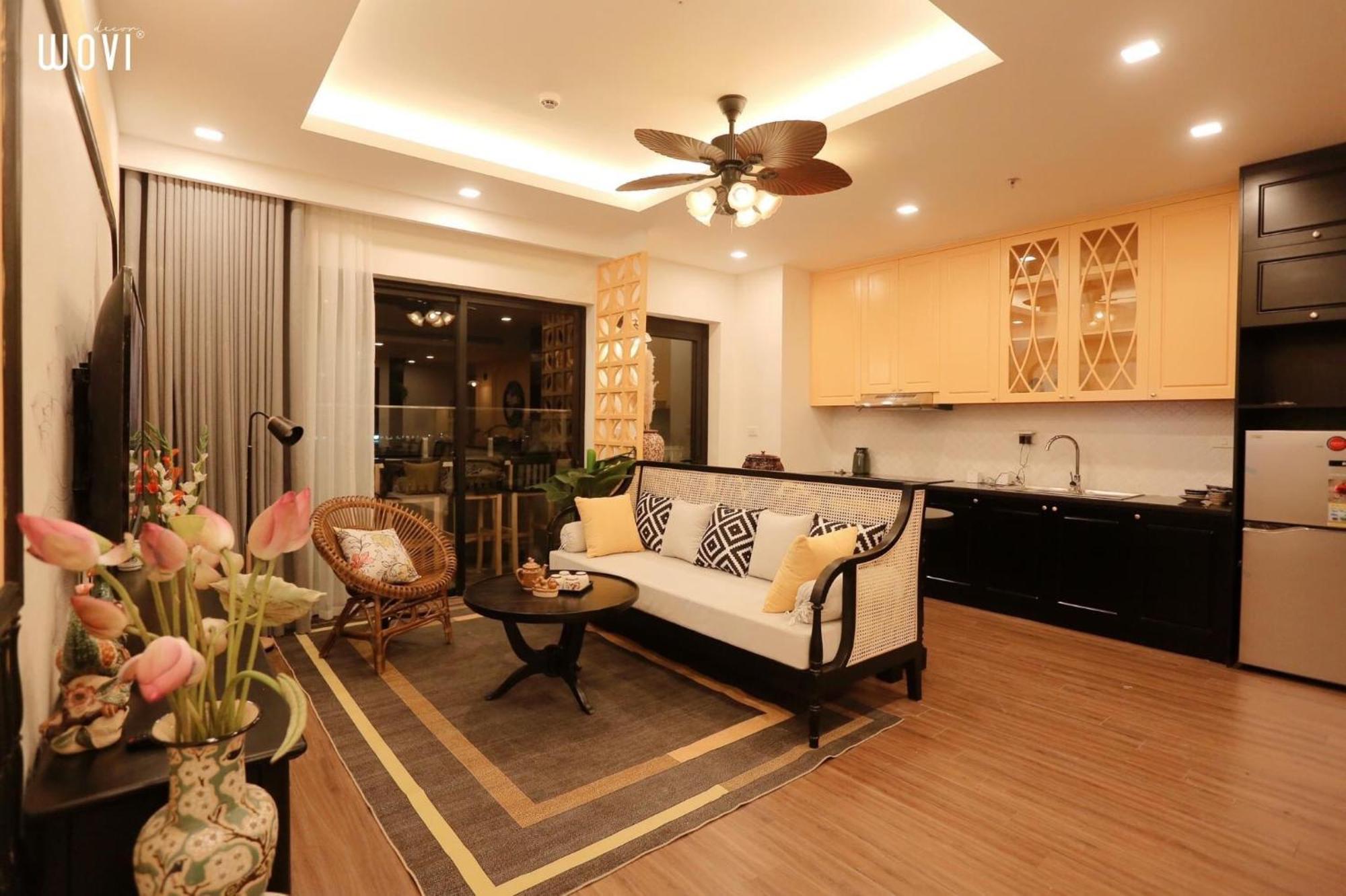 Flc Sea Tower Qui Nhon Apartment - Can Ho Sea View Quy Nhơn Zewnętrze zdjęcie