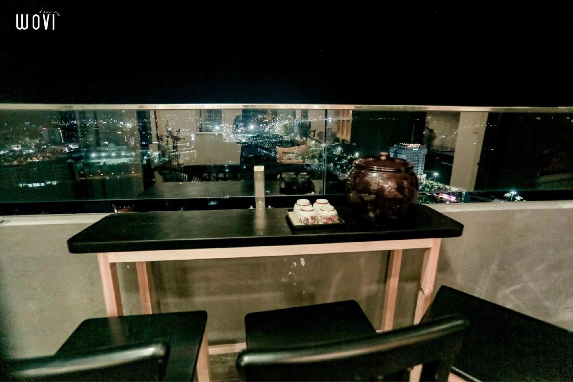 Flc Sea Tower Qui Nhon Apartment - Can Ho Sea View Quy Nhơn Zewnętrze zdjęcie